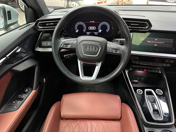 Фото 7 - Audi A3