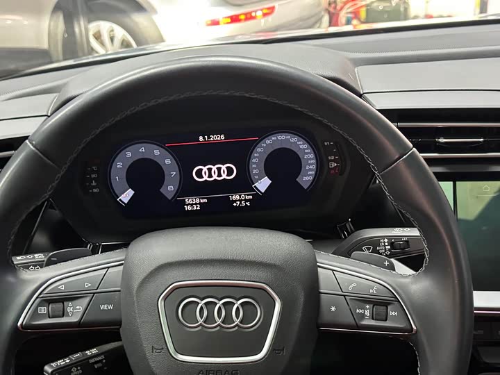 Фото 8 - Audi A3