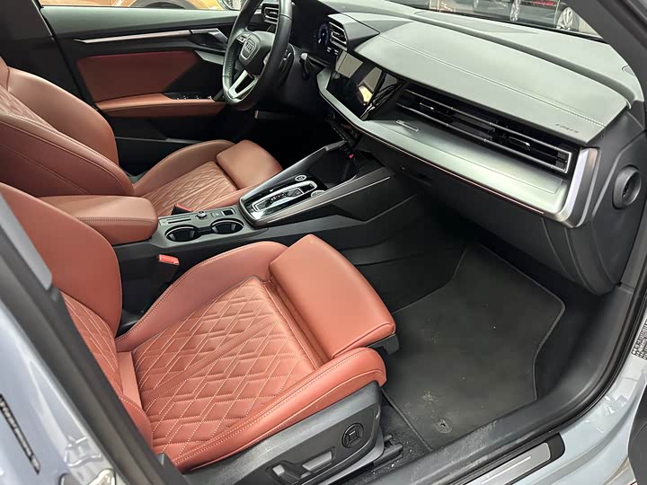 Фото 9 - Audi A3