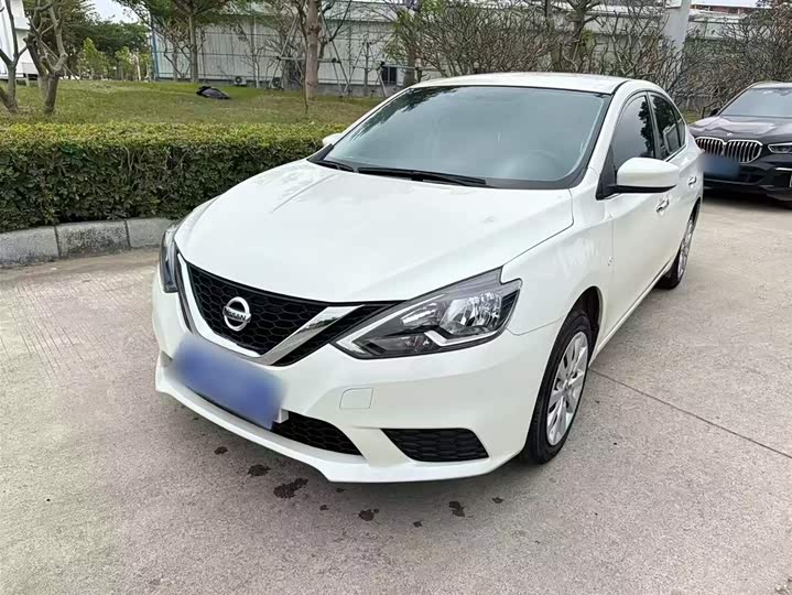 Фото 3 - Nissan Sylphy
