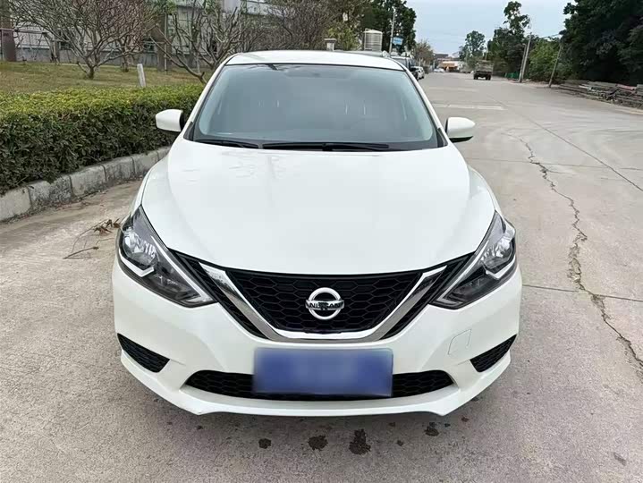 Фото 5 - Nissan Sylphy