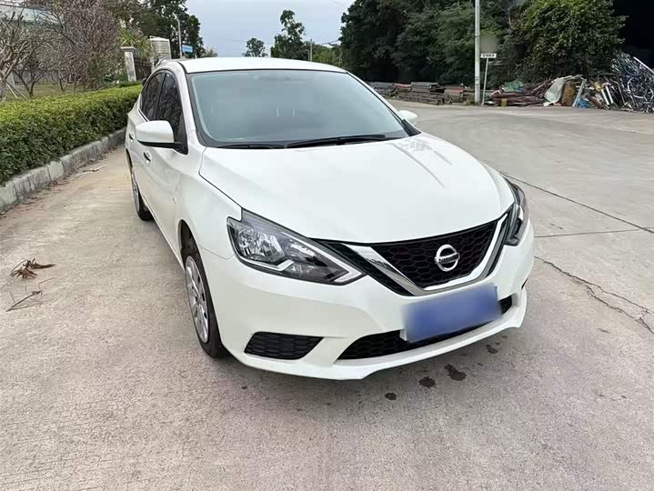 Фото 6 - Nissan Sylphy