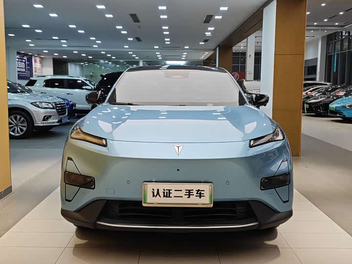 Фото 3 - Changan Deepal S05