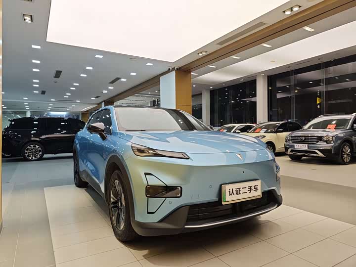 Фото 4 - Changan Deepal S05