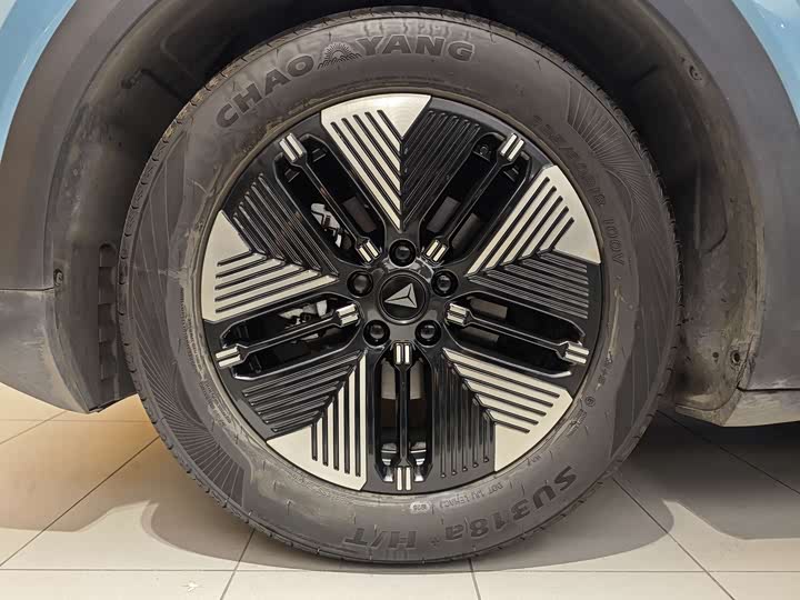 Фото 5 - Changan Deepal S05