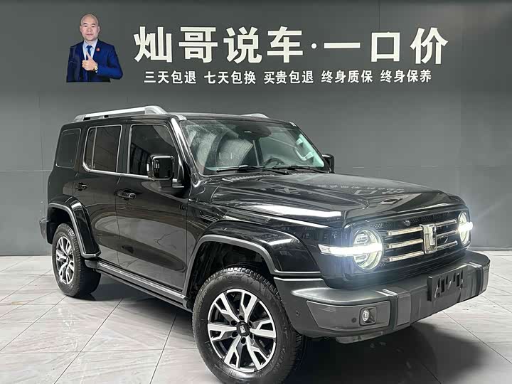 Фото 3 - Tank 300