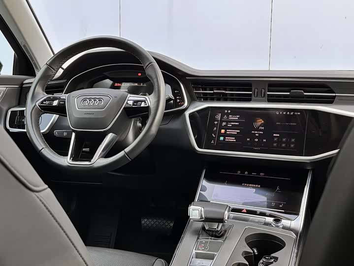 Фото 9 - Audi A6