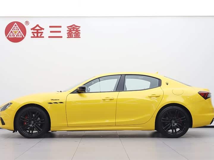 Фото 3 - Maserati Ghibli