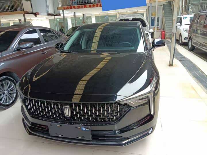 Фото 2 - Bestune B70