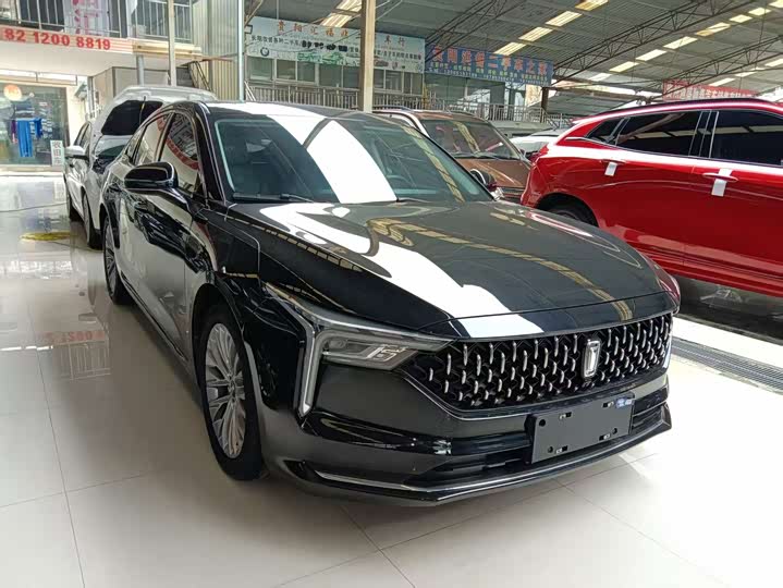 Фото 3 - Bestune B70