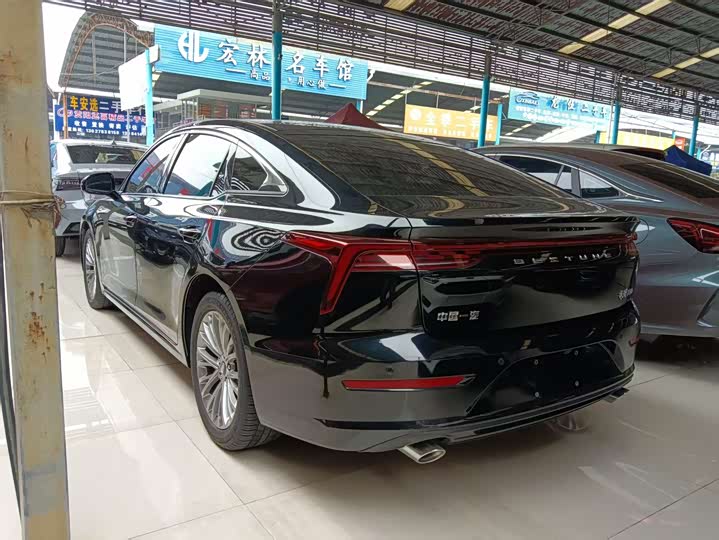 Фото 8 - Bestune B70