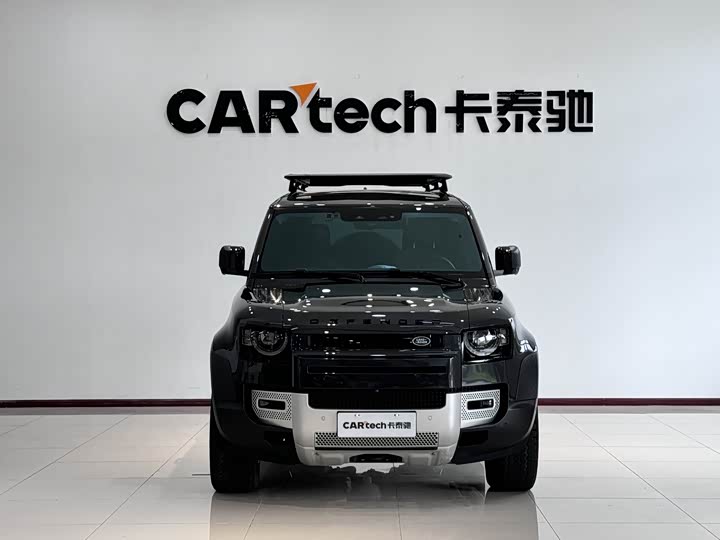 Фото 2 - Land Rover Defender