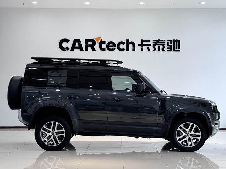 Фото 4 - Land Rover Defender