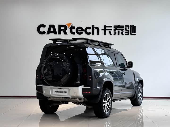 Фото 5 - Land Rover Defender