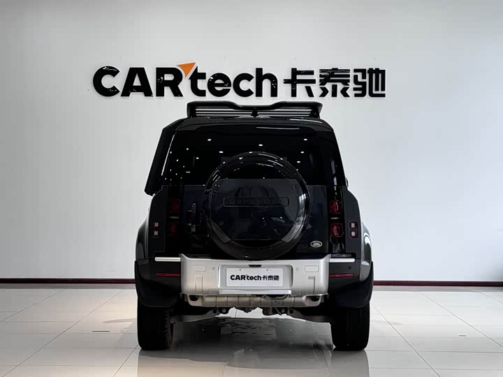 Фото 6 - Land Rover Defender