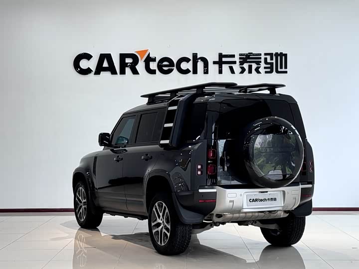 Фото 7 - Land Rover Defender