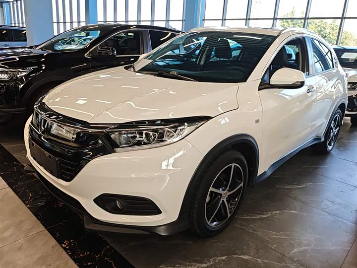 Фото 2 - Honda Vezel