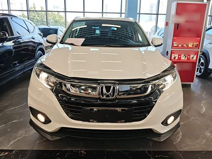 Фото 3 - Honda Vezel