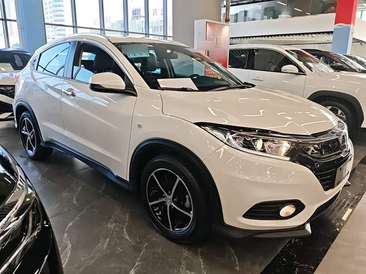 Фото 4 - Honda Vezel