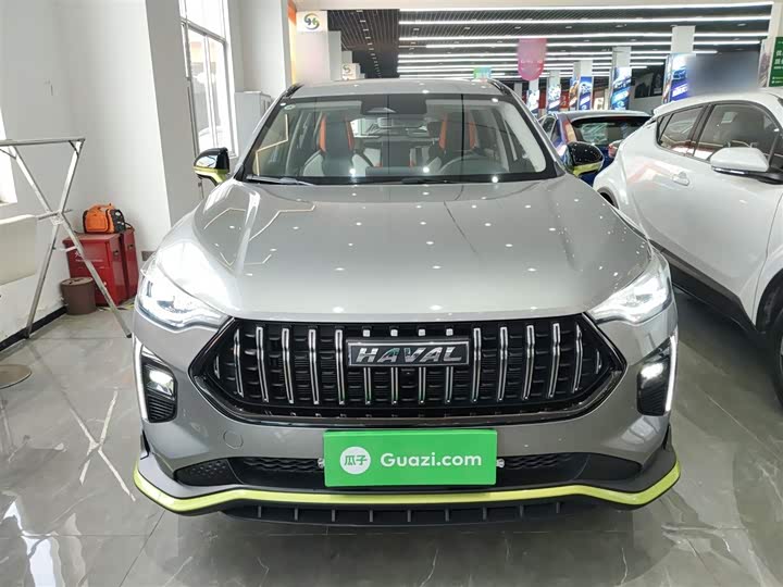 Фото 3 - Haval Chitu