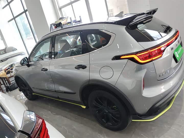 Фото 5 - Haval Chitu