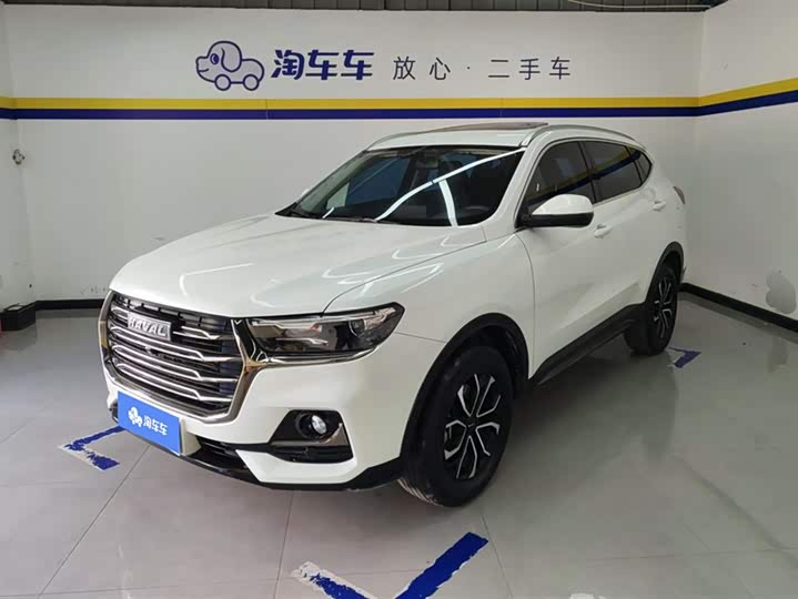 Фото 1 - Haval H6