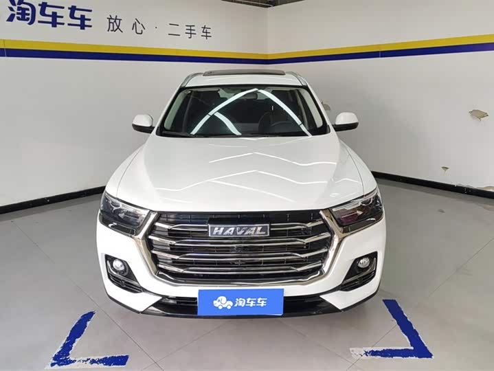 Фото 2 - Haval H6