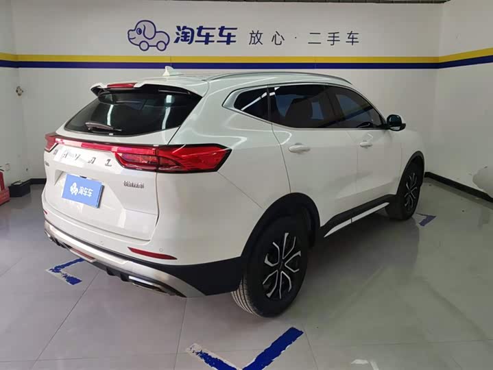 Фото 3 - Haval H6