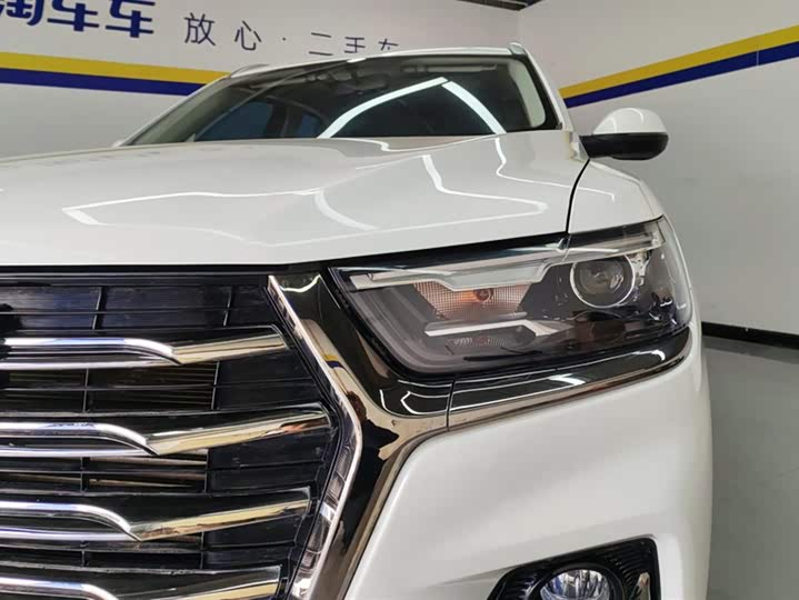 Фото 5 - Haval H6