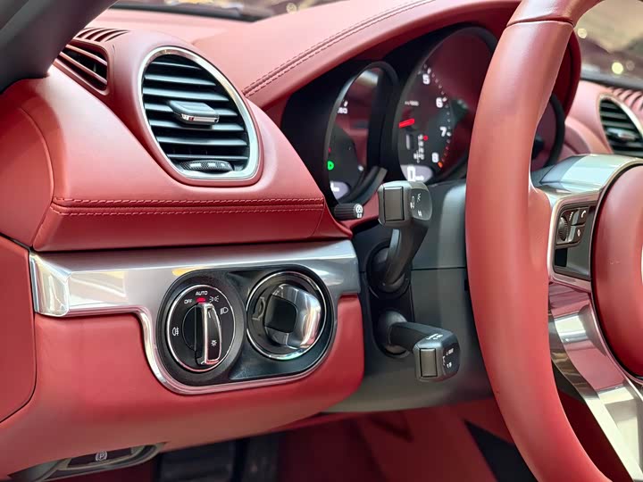 Фото 5 - Porsche 718