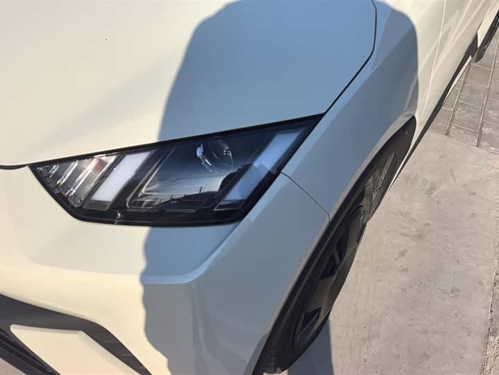 Фото 5 - BYD Seagull