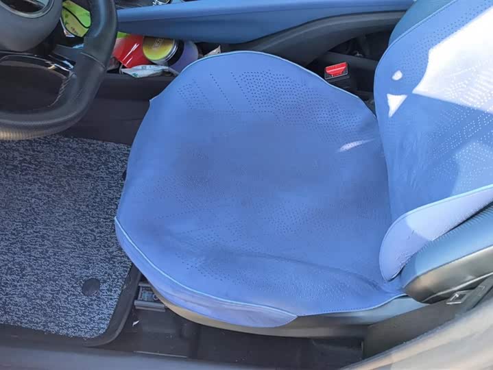 Фото 9 - BYD Seagull