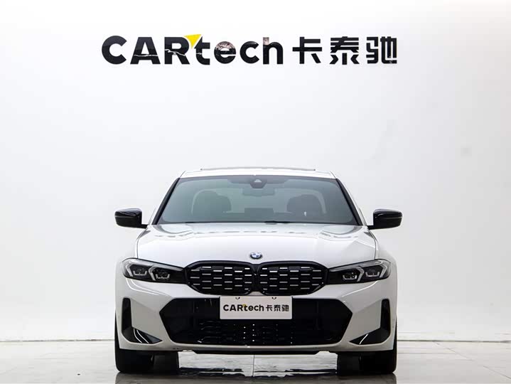 Фото 2 - BMW 3 Series