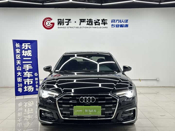 Фото 2 - Audi A6L