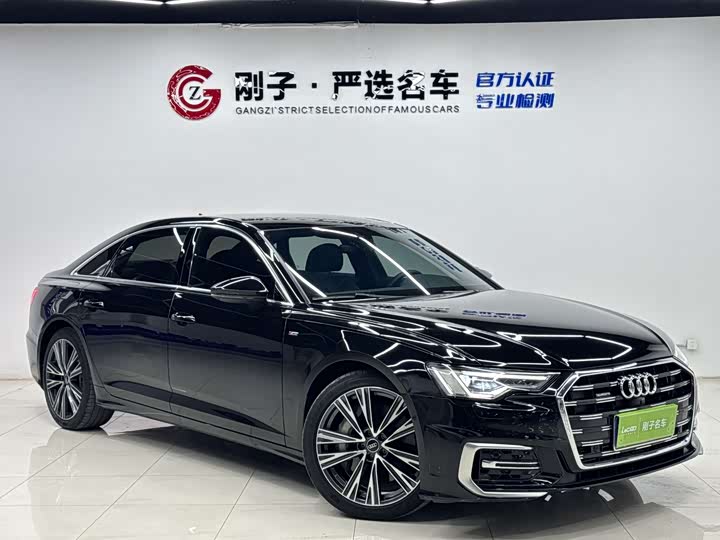 Фото 3 - Audi A6L