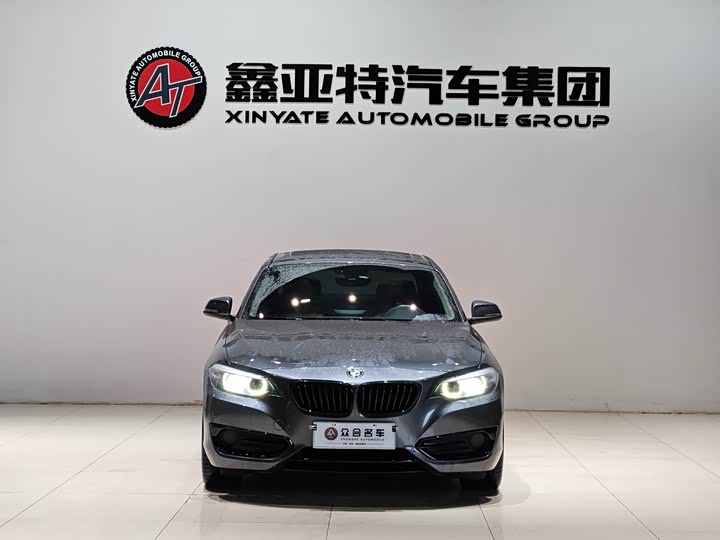 Фото 2 - BMW 2 Series