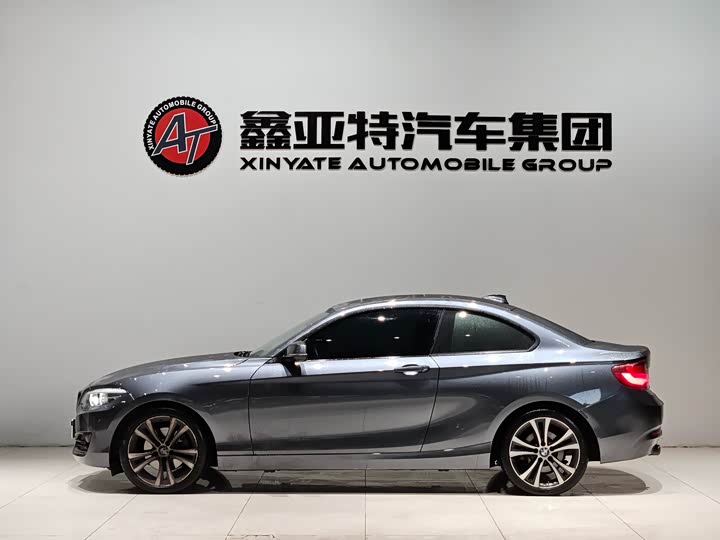 Фото 4 - BMW 2 Series