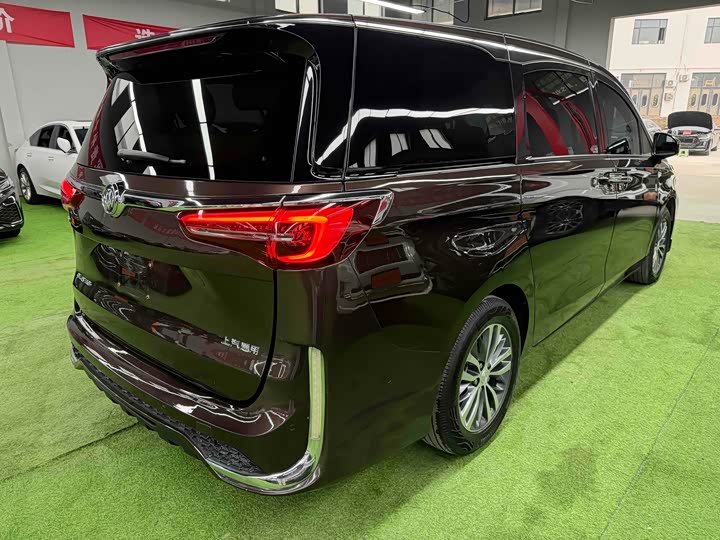 Фото 4 - Buick GL8 ES