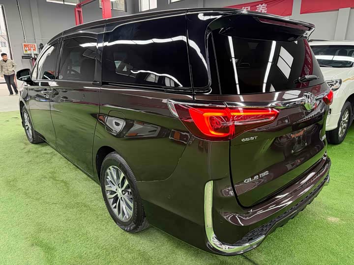 Фото 6 - Buick GL8 ES