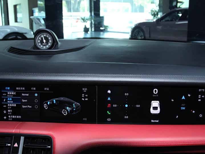 Фото 8 - Porsche Taycan