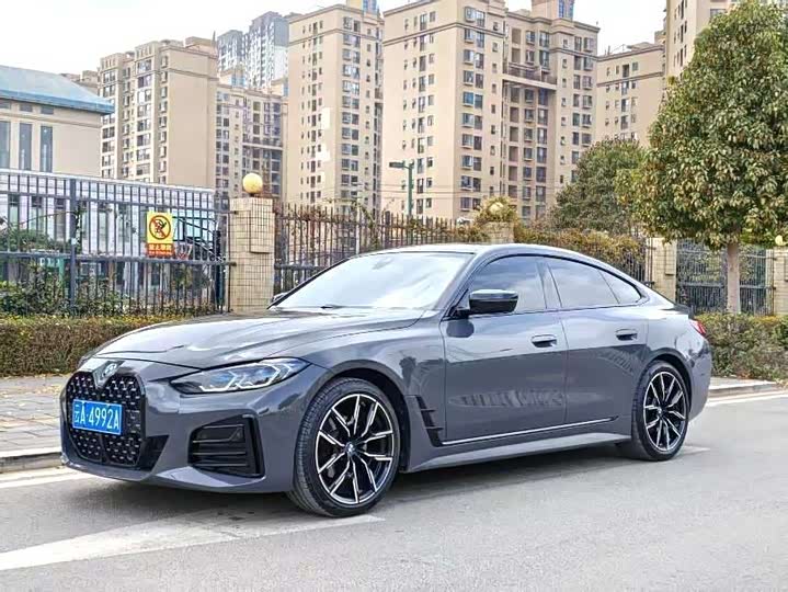 Фото 1 - BMW 4 Series