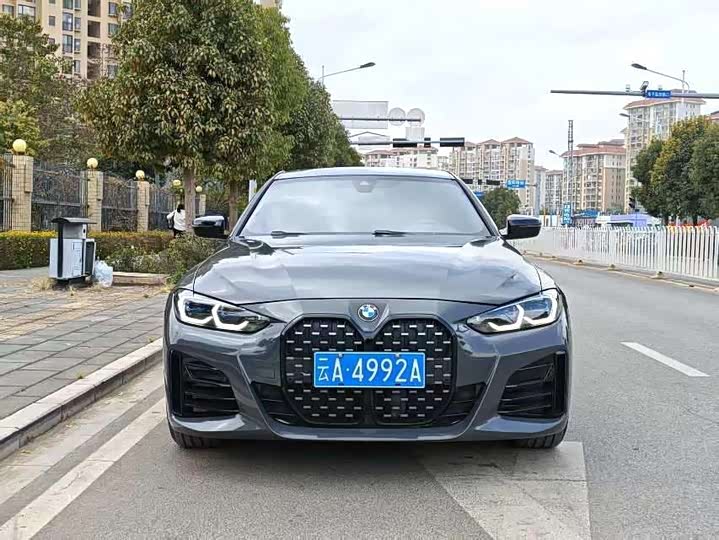 Фото 2 - BMW 4 Series