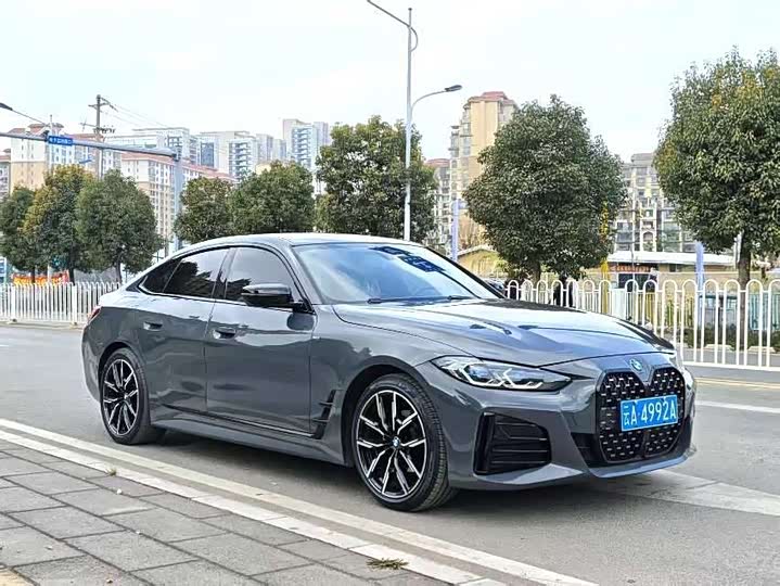 Фото 3 - BMW 4 Series