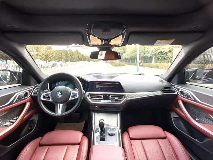 Фото 4 - BMW 4 Series