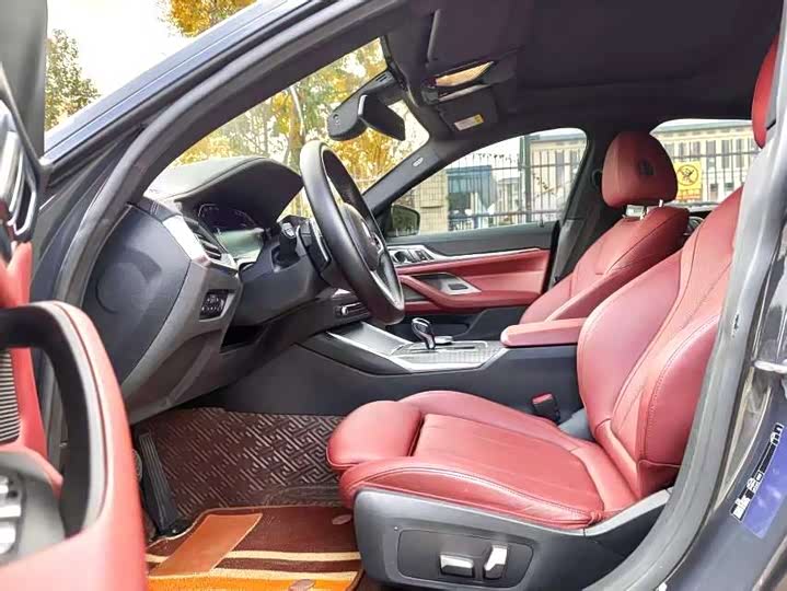 Фото 5 - BMW 4 Series