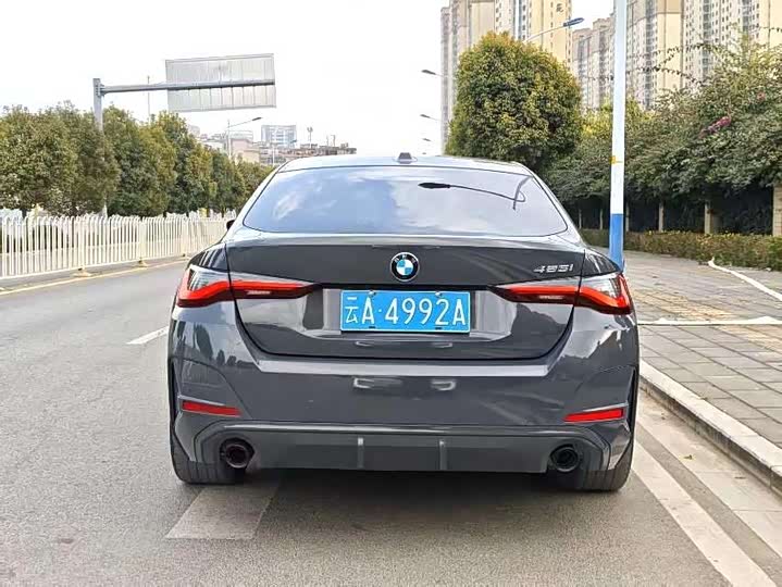 Фото 8 - BMW 4 Series