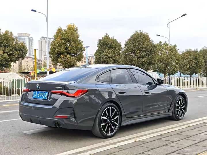 Фото 9 - BMW 4 Series