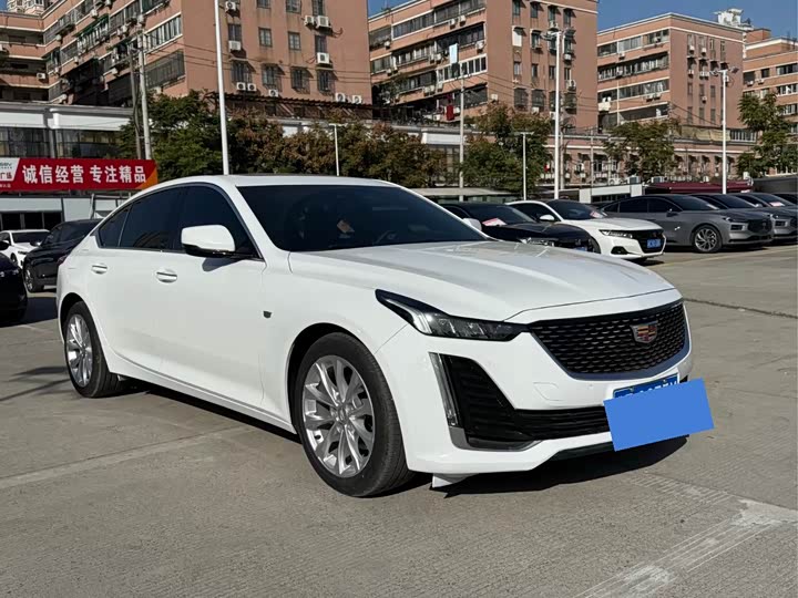 Фото 4 - Cadillac CT5