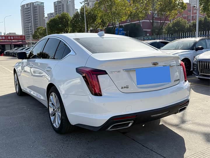 Фото 5 - Cadillac CT5