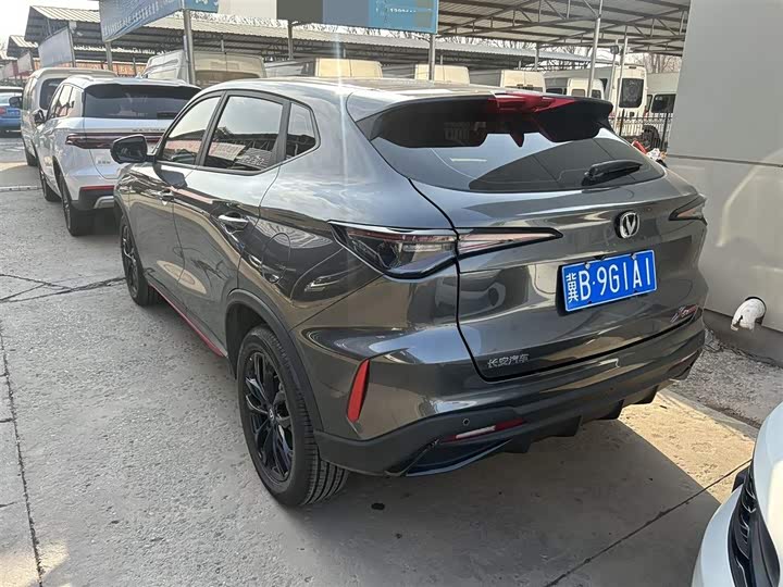 Фото 4 - Changan X5 Plus